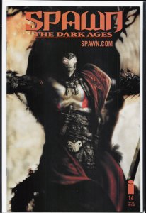 Spawn: The Dark Ages #14 (2000) Dark Ages Spawn
