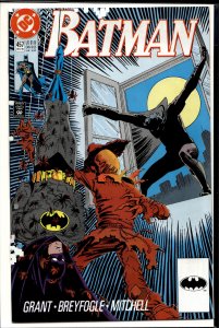 Batman #457 (1990) Batman [Key Issue]