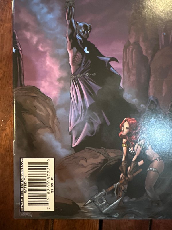 Red Sonja #21 (2007)