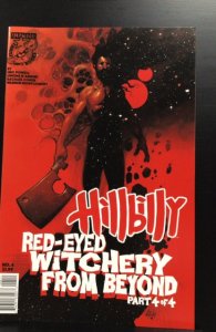 Hillbilly: Red-Eyed Witchery From Beyond #4 (2019)