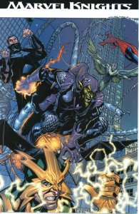 Marvel Knights Spider-Man Mark Millar Set (1-12)  All 9.0 (our highest grade)