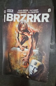 BRZRKR #8 (2022)