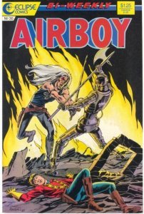 Airboy #30 (1987)