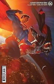 Action Comics #1050 Cvr H Rahzzah Card Stock Var DC Comics Comic Book