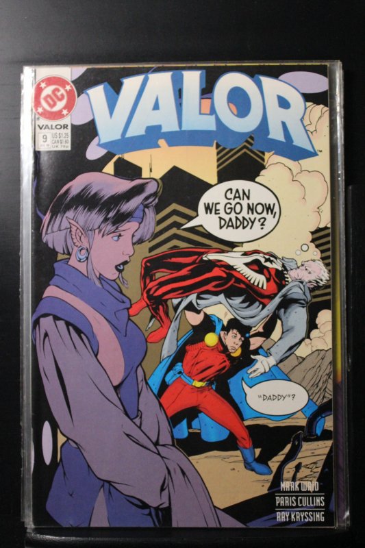 Valor #9 (1993)