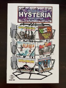 Divided States of Hysteria #1 Blind box variant Image 2017 NM 9.4