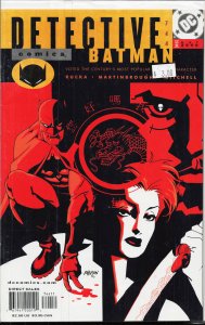 Detective Comics #744 (2000) Batman