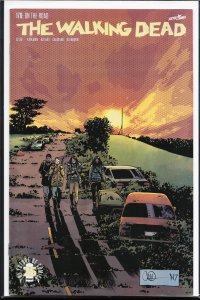 The Walking Dead #170 (2017) The Walking Dead