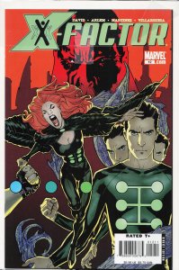X-Factor #12 (2006) X-Factor