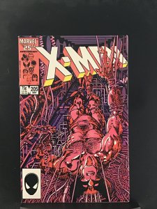 X-Men #205