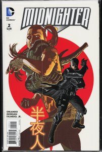 Midnighter #2 (2015) Midnighter