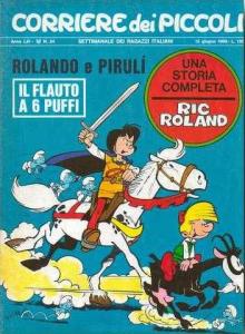 Rolando e Pirulì: Il Flauto a 6 Puffi