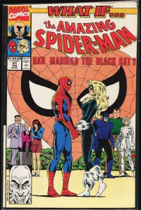 What if...? #21 (1991) Spider-Man