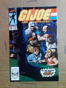 G.I. Joe: A Real American Hero #98 (1990) VF+