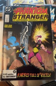 The Phantom Stranger #4 (1988) The Phantom Stranger 