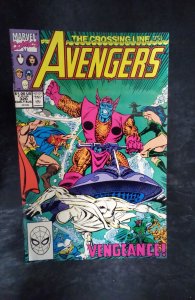 The Avengers #320 (1990)