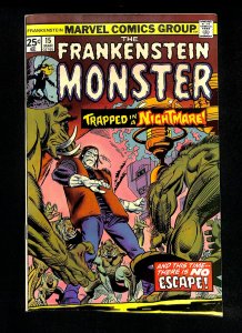 Frankenstein #15