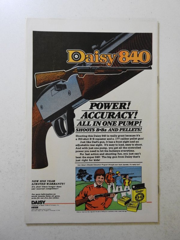 The New Teen Titans #1 FN/VF Condition!