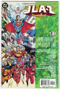 JLA-Z #2 (2003)