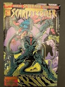 Web of Spider-Man Super Special (1995) - MT