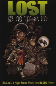 Lost Squad TPB #1 FN ; Devil's Due | World War 2 Supernatural Story