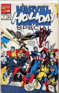 Marvel Holiday Special #1991 (1991)