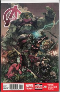 Avengers #13 (2013)
