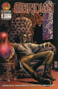 Meridian #3 VF/NM; CrossGen | save on shipping - details inside 