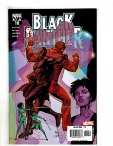 Black Panther #10 (2006) OF38