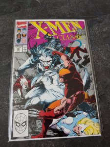 X-Men Classic #46 (1990)