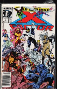 X-Factor #39 (1989) X-Factor