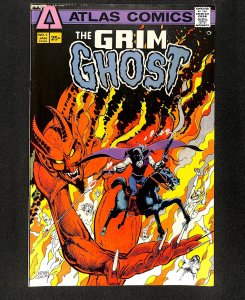 Grim Ghost #1
