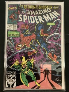 The Amazing Spider-Man #334 (1990)
