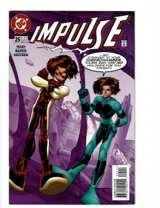 Impulse #25 (1997) SR6