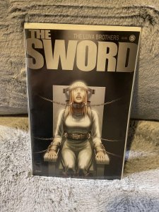 The Sword #5 (2008)