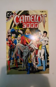 Camelot 3000 #6 (1983) NM DC Comic Book J740