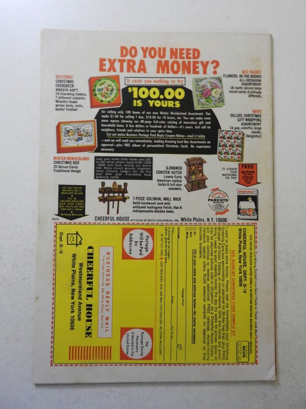 The Phantom Stranger #26 (1973) VG/FN Condition!