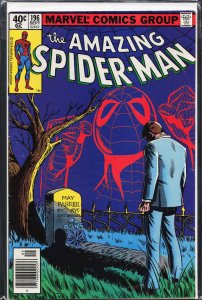 The Amazing Spider-Man #196 (1979) Spider-Man [Key Issue]