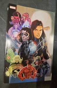 Tony Stark: Iron Man #8 Noto Cover (2019)