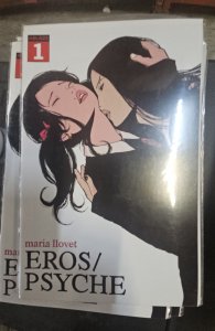 Eros/Psyche #1 Cover B (2021)