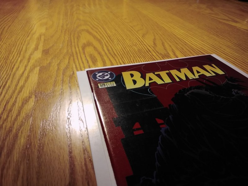 Batman #520 (1995)