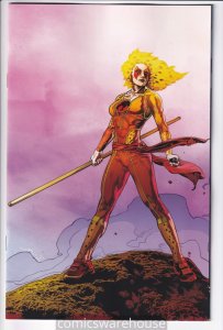 THUNDERCATS (2023 DYNAMITE) #5 VARIANT 1:10 CVR M MOONEY ORIGINAL VIRGIN R31410
