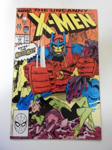 The Uncanny X-Men #246 (1989)