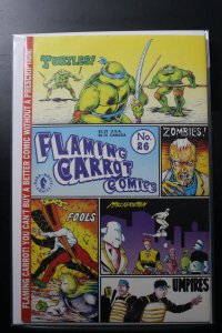 Flaming Carrot Comics #26 (1991)