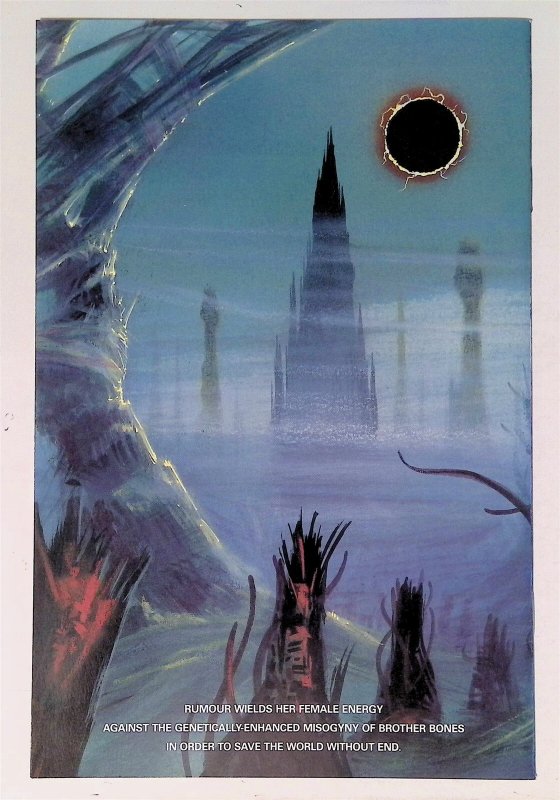 World without End #6 (1990, DC) NM-