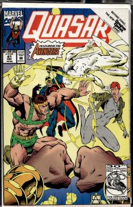 Quasar #41 (1992) Quasar