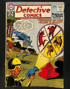 Detective Comics (1937) #305