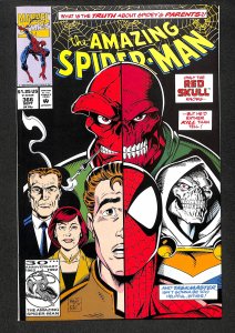 The Amazing Spider-Man #366 (1992)