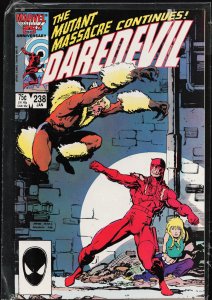Daredevil #238 (1987) Daredevil