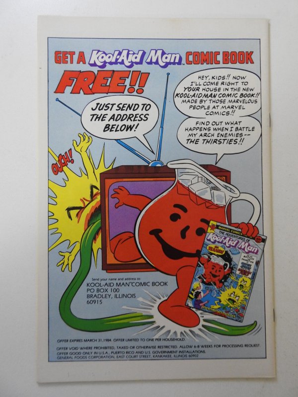 Daredevil #196 Direct Edition (1983) VF Condition!